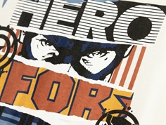 Name It jet stream Marvel t-shirt